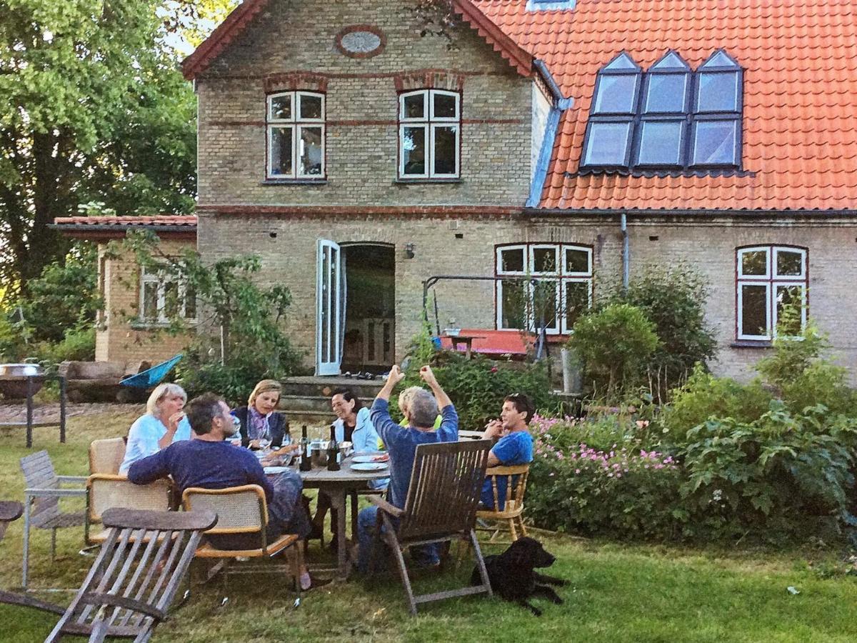 10 Person Holiday Home In S Nderborg ซันเดอร์เบิร์ก ห้อง รูปภาพ